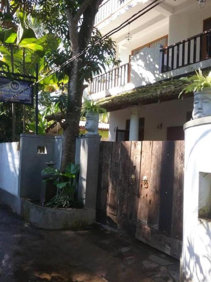 Villa Unawatuna Buitenkant foto