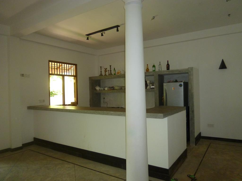 Villa Unawatuna Buitenkant foto